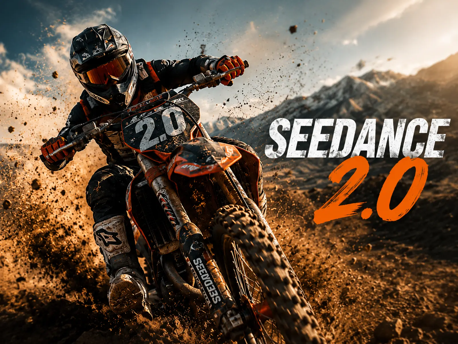 Seedance 2 AI 视频模型视觉素材